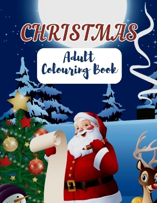 Book cover for Christmas