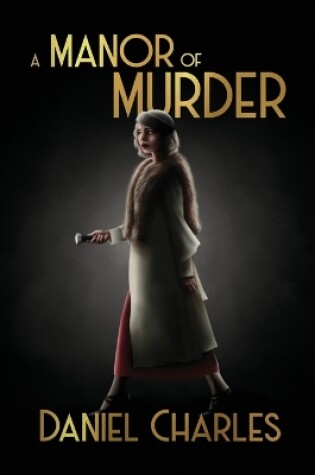 Cover of A Manor of Murder