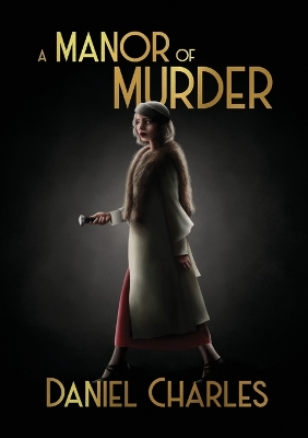 Book cover for A Manor of Murder