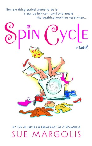 Book cover for Spin Cycle
