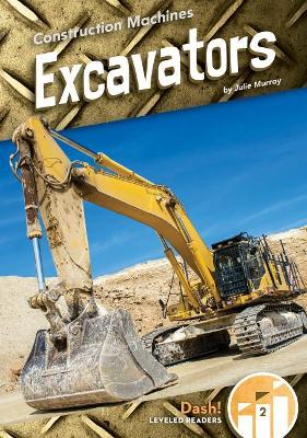 Book cover for Excavators