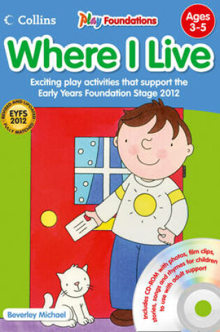 Cover of Where I Live