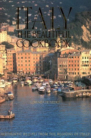 Cover of Italy: the Beautiful Cookbook
