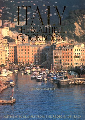 Book cover for Italy: the Beautiful Cookbook
