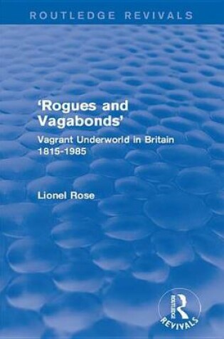 Cover of 'Rogues and Vagabonds'