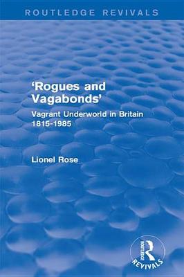 Cover of 'Rogues and Vagabonds'