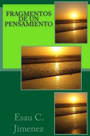 Cover of Fragmentos de Un Pensamiento