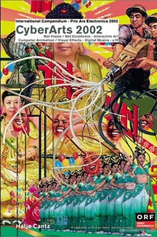 Cover of Cyberarts 2002