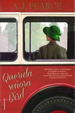 Cover of Querida Senora Bird