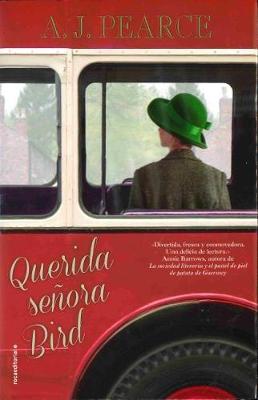 Book cover for Querida Senora Bird
