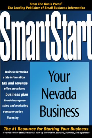 Cover of Smart Start in Nevada, 2nd Edition