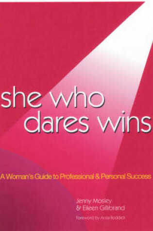 Cover of She Who Dares Wins