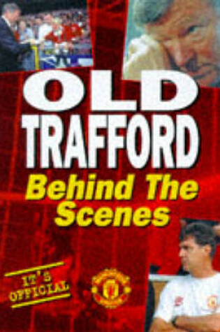 Cover of Old Trafford