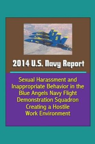 Cover of 2014 U.S. Navy Report