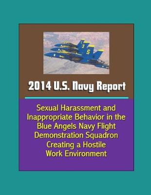 Book cover for 2014 U.S. Navy Report