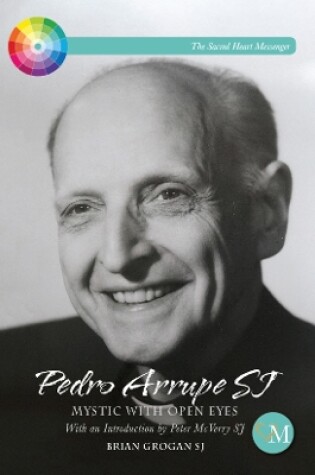 Cover of Pedro Arrupe SJ