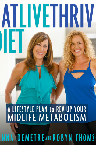 Cover of Eat, Live, Thrive Diet