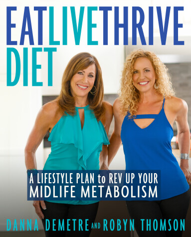 Book cover for Eat, Live, Thrive Diet