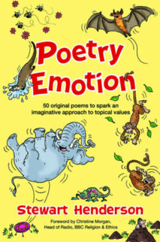 Cover of Poetry Emotion