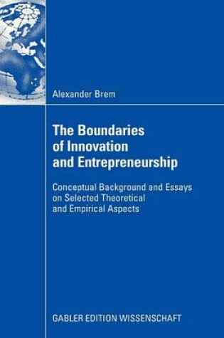 Cover of The Boundaries of Innovation and Entrepreneurship