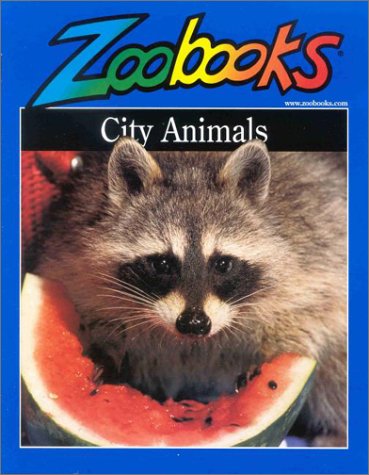 Cover of City Animals