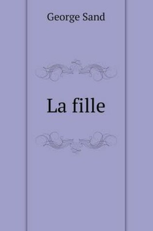 Cover of La fille