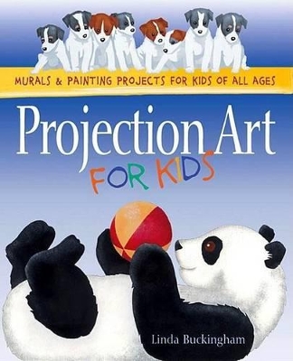 Book cover for Projection Art for Kids