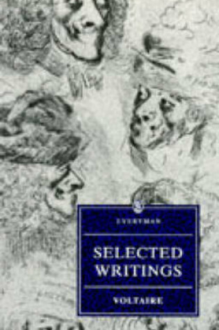 Cover of Selected Writings