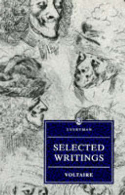 Book cover for Selected Writings