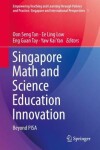 Book cover for Singapore Math and Science Education Innovation