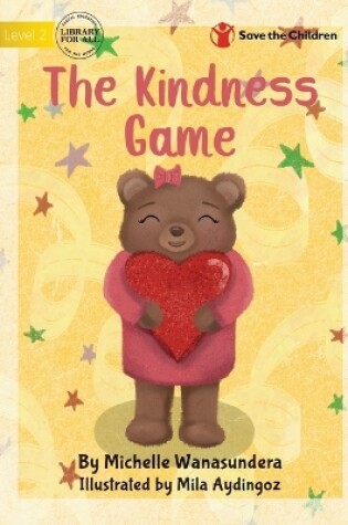 Cover of The Kindness Game