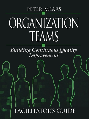 Book cover for Organization Teams