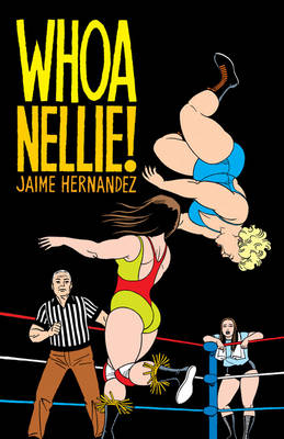 Book cover for Whoa Nellie!