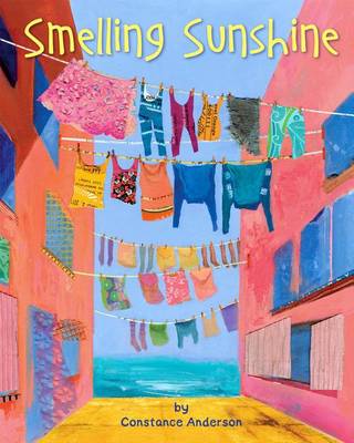 Book cover for Smelling Sunshine
