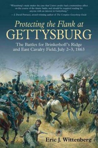 Cover of Protecting the Flank at Gettysburg