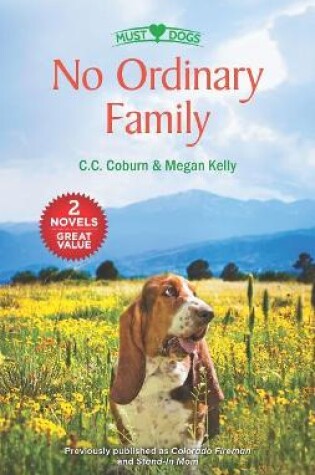 Cover of No Ordinary Family