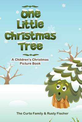 Book cover for One Little Christmas Tree