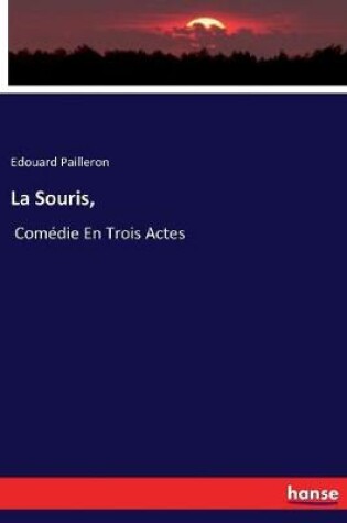Cover of La Souris,
