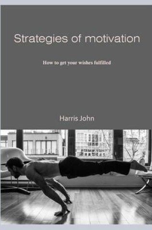 Cover of Strategies of Motivation