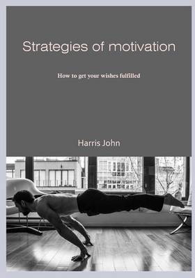 Book cover for Strategies of Motivation