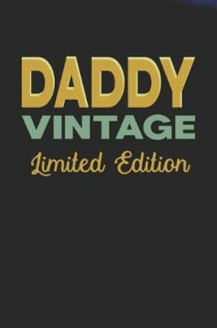 Cover of Daddy Vintage Limited Edition