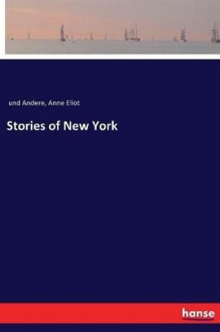 Cover of Stories of New York