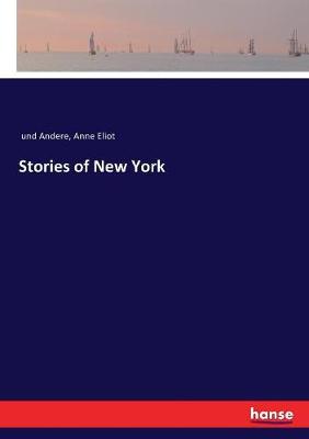 Book cover for Stories of New York