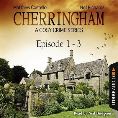 Book cover for Cherringham, Episodes 1-3