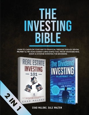 Book cover for The Investing Bible