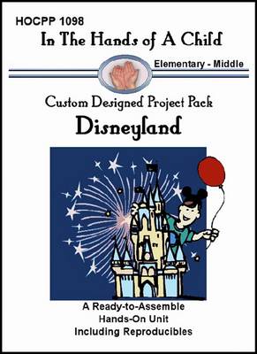 Book cover for Disneyland