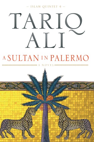 Cover of A Sultan in Palermo