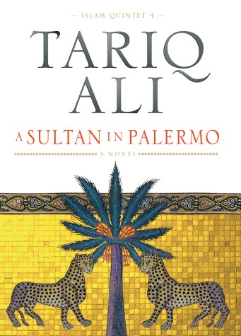 Book cover for A Sultan in Palermo