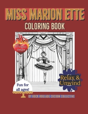 Book cover for Miss Marion Ette