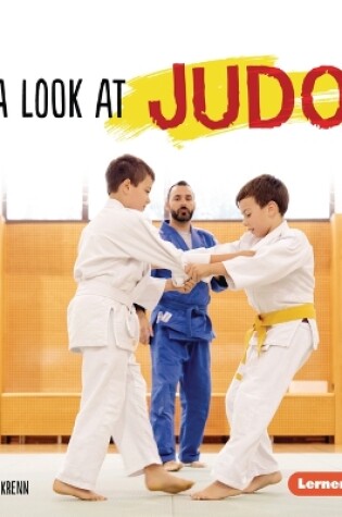 Cover of A Look at Judo